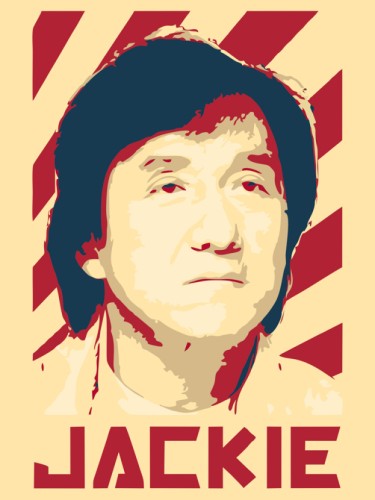 Джеки Чан