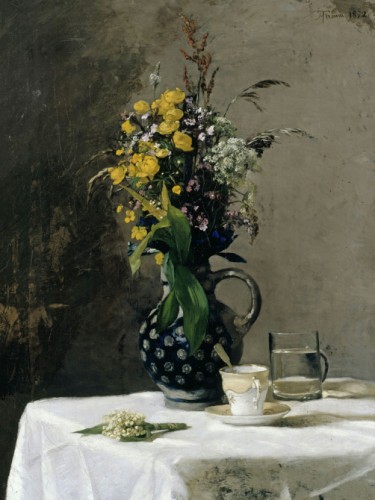 Bouquet of Wild Flowers