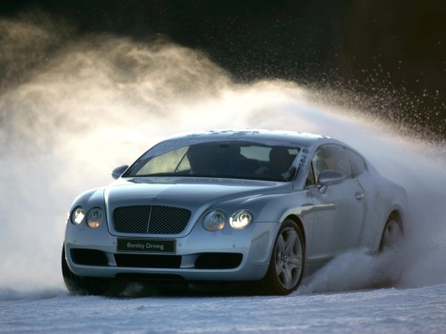 Bentley Continental