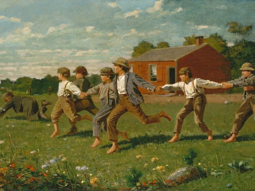 Snap the Whip