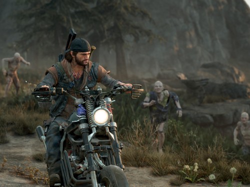 Days Gone