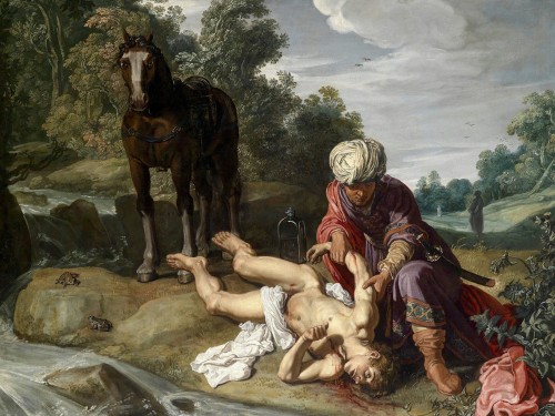 The Good Samaritan