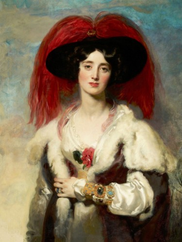 Julia, Lady Peel