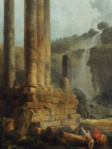 Temple of Vespasian and Titus