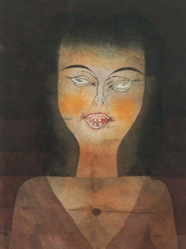 Girl Possessed