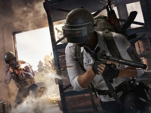 PlayerUnknown's Battlegrounds