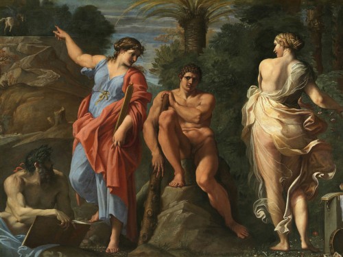 Hercules at the Crossroads