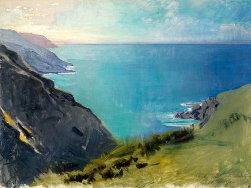 Cornish Headlands