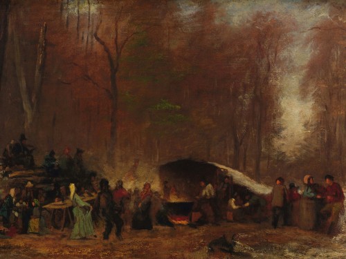 A Different Sugaring Off