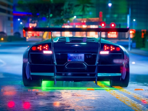 Lamborghini