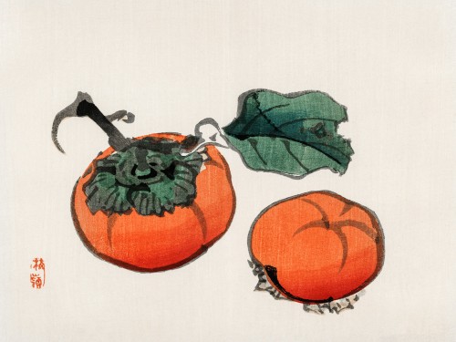 Persimmons