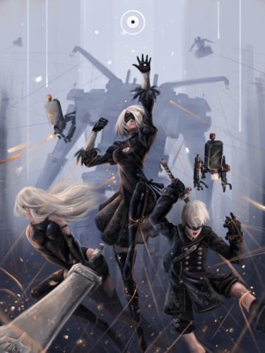 NieR: Automata