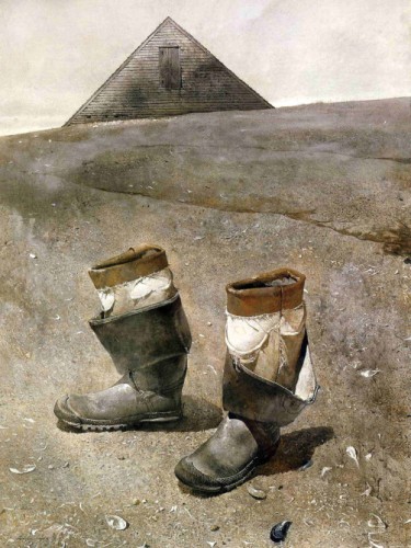 Sea Boots