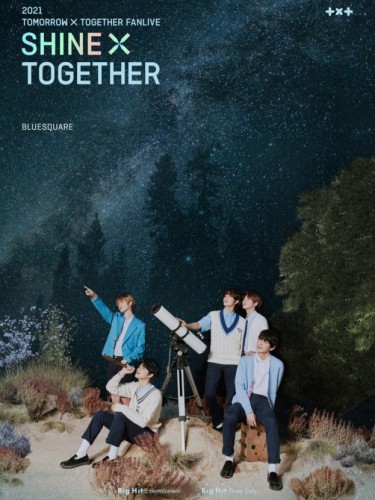Shine X Together