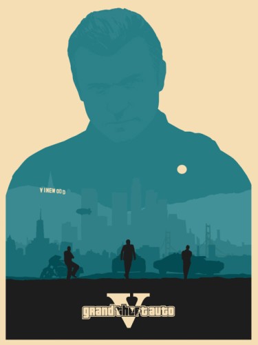 Grand Theft Auto 5