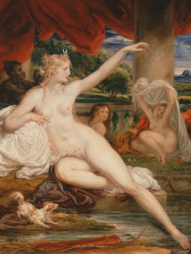 Diana at the Bath