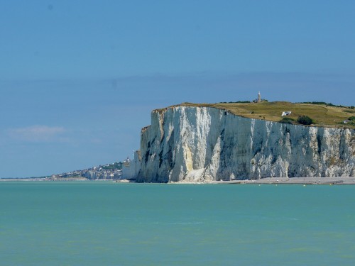 Море