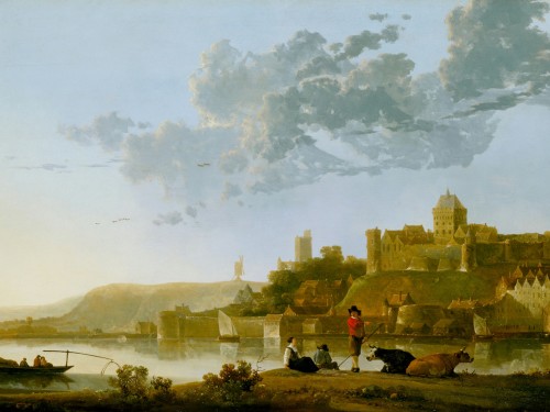 The Valkhof at Nijmegen