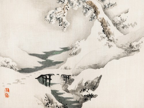 Snowscape