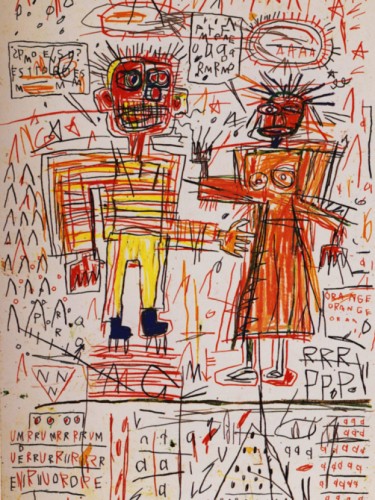 Self-Portrait with Suzanne