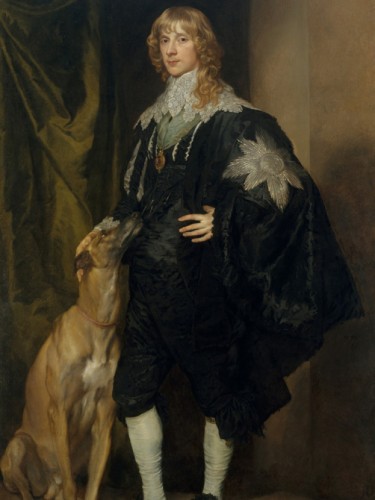 James Stuart, Duke of Richmond and Lennox