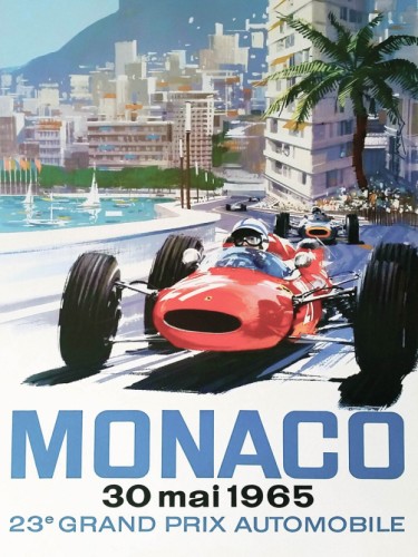 Monaco 1965