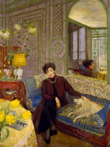 Marcelle Aron (Madame Tristan Bernard)
