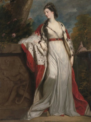 Elizabeth Gunning, Duchess of Hamilton