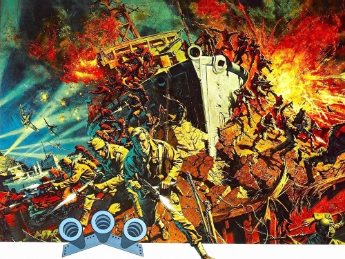 Attack on the Iron Coast, 1969