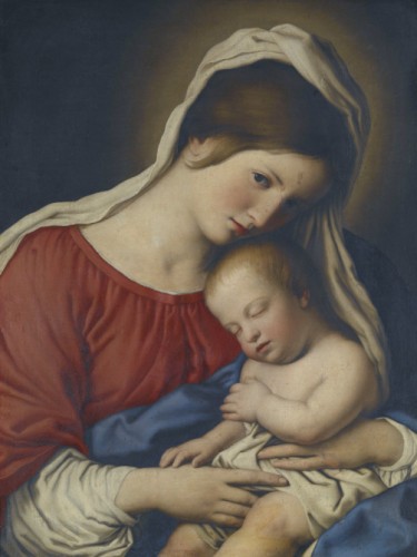 Madonna and Child
