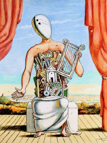 Solitary Orpheus