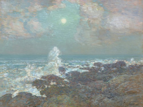 Seascape-Isle of Shoals