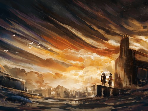 Disco Elysium