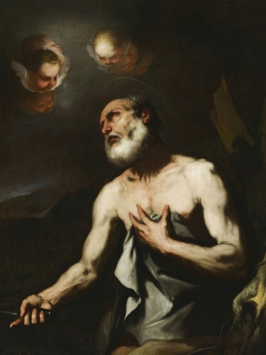 Martyrdom of Saint Bartolomeo