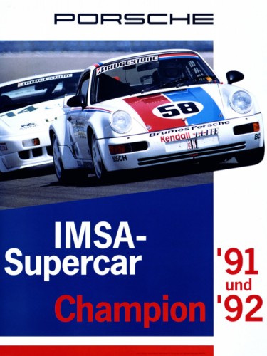 Imsa Supercar