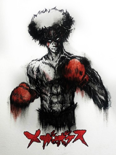 Megalo Box