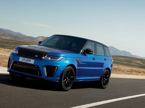 Range Rover