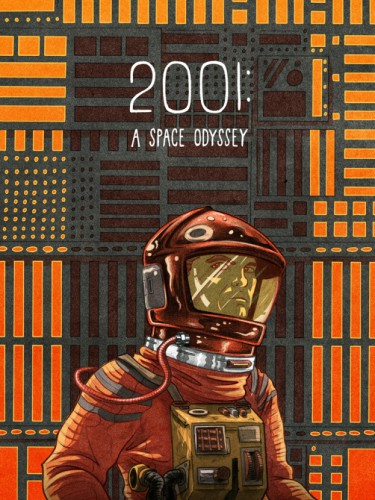 2001 год: Космическая одиссея