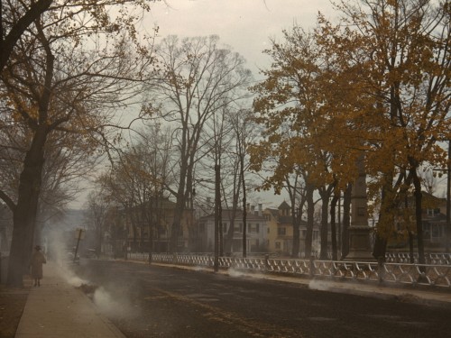 Американские ретро города