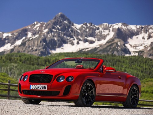 Bentley Continental
