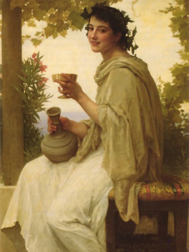 Bacchante