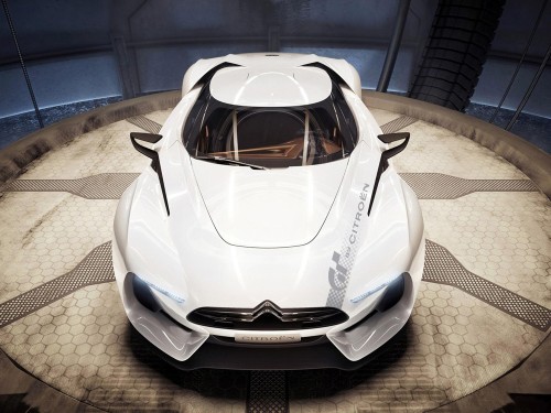 Citroen Gtby