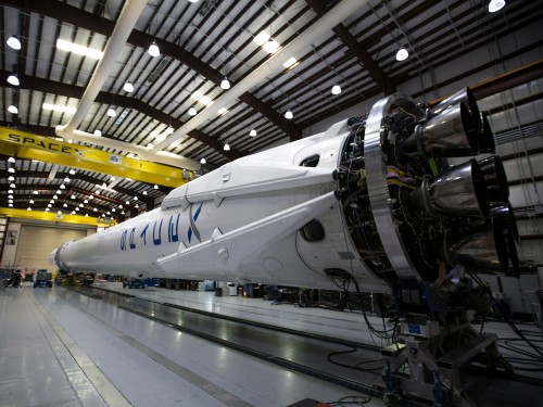 SpaceX