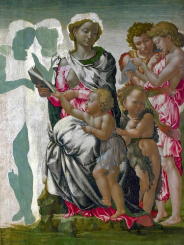 The Manchester Madonna
