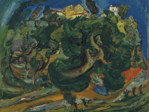 Paysage du Midi