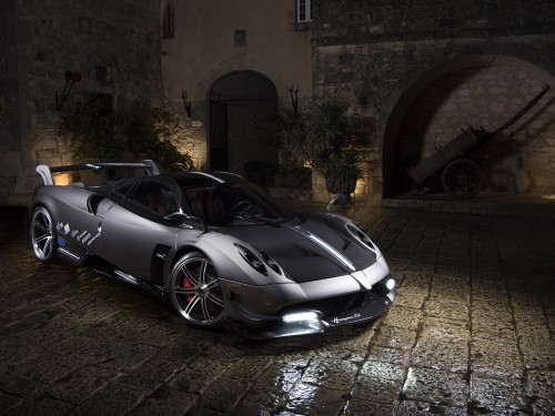 Pagani Huayra