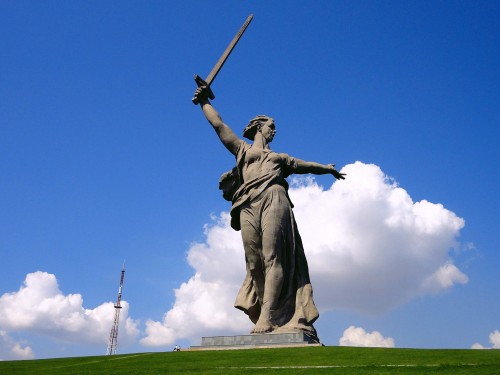 Родина мать