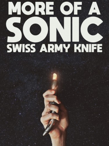 More of a Sonic