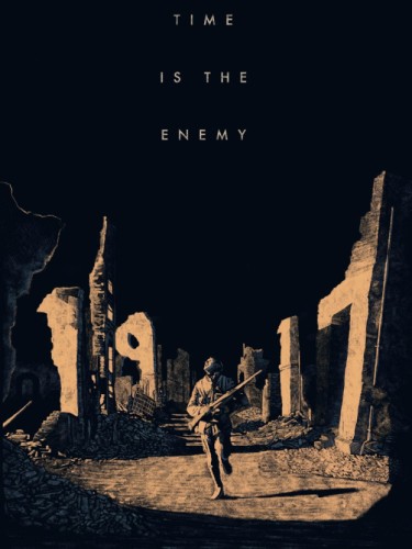 Time Is The Enemy