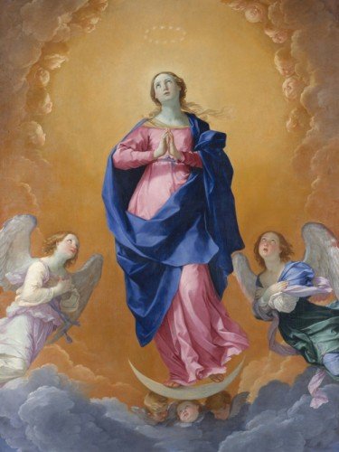 The Immaculate Conception